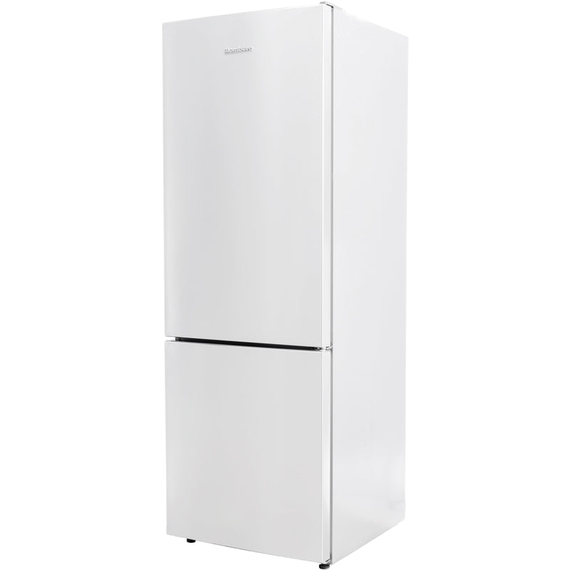 Blomberg 24-inch, 11.43 cu.ft Counter-Depth Bottom Freezer Refrigerator BRFB1045WH IMAGE 4