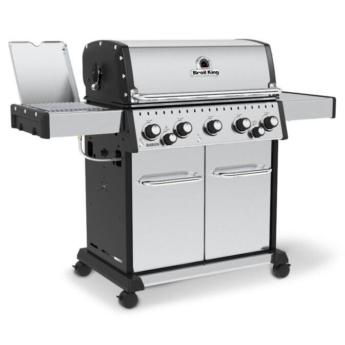 Broil King Baron™ S 590 Pro Gas Grill 876944 IMAGE 3