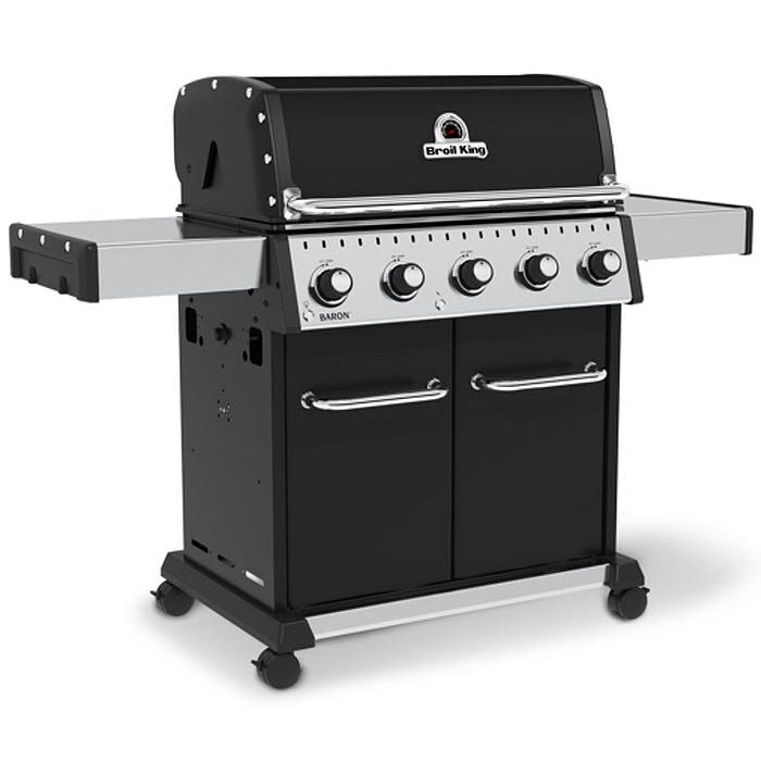 Broil King Baron™ 520 Pro Gas Grill 876214 IMAGE 2