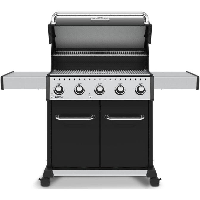 Broil King Baron™ 520 Pro Gas Grill 876214 IMAGE 3