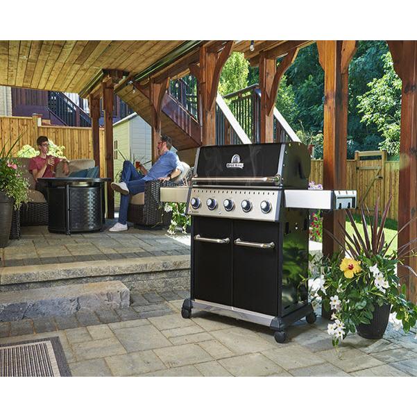 Broil King Baron™ 520 Pro Gas Grill 876214 IMAGE 4