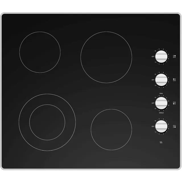 MCP2024DXBB Moffat 24inch BuiltIn Cooktop MCP2024DXBB TA Appliance
