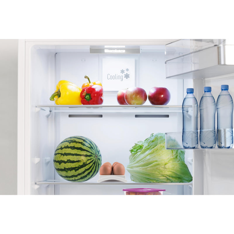 Blomberg 22-inch, 8.4 cu. ft. Bottom Freezer Refrigerator BRFB1051FFBI2 IMAGE 10