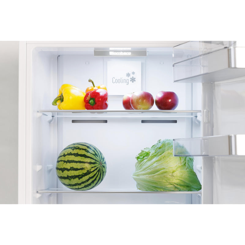 Blomberg 22-inch, 8.4 cu. ft. Bottom Freezer Refrigerator BRFB1051FFBI2 IMAGE 11