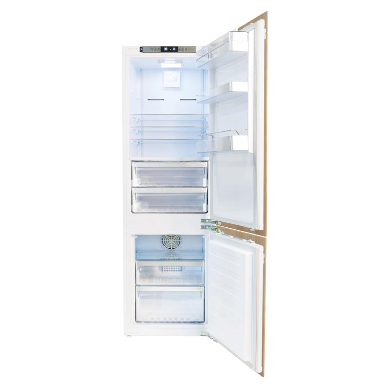 Blomberg 22-inch, 8.4 cu. ft. Bottom Freezer Refrigerator BRFB1051FFBI2 IMAGE 4