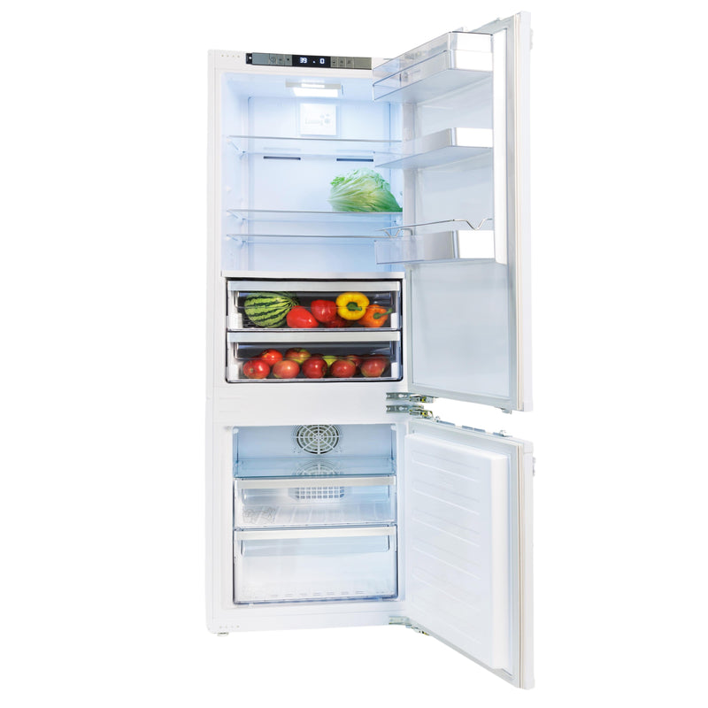 Blomberg 22-inch, 8.4 cu. ft. Bottom Freezer Refrigerator BRFB1051FFBI2 IMAGE 5