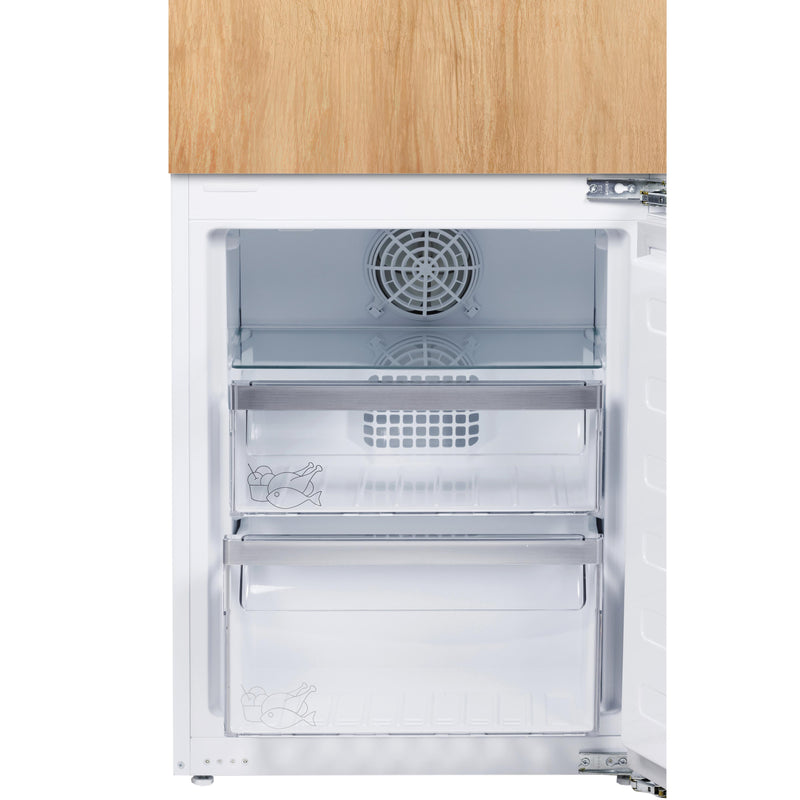 Blomberg 22-inch, 8.4 cu. ft. Bottom Freezer Refrigerator BRFB1051FFBI2 IMAGE 7