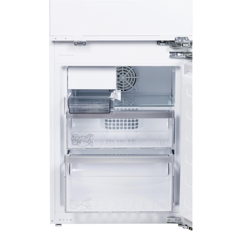 Blomberg 22-inch, 8.0 cu. ft. Bottom Freezer Refrigerator BRFB1052FFBI2 IMAGE 8