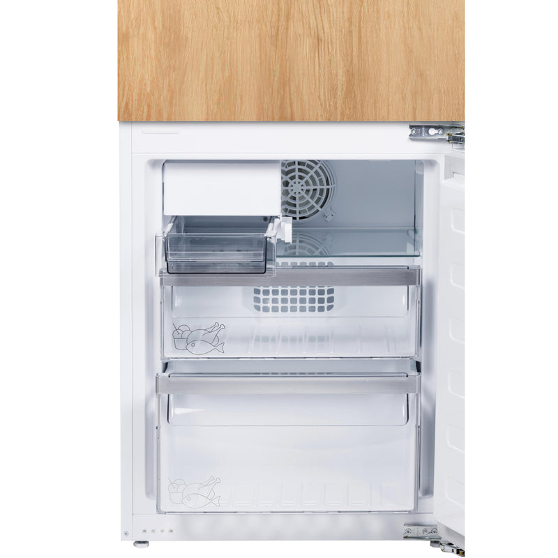 Blomberg 22-inch, 8.0 cu. ft. Bottom Freezer Refrigerator BRFB1052FFBI2 IMAGE 9