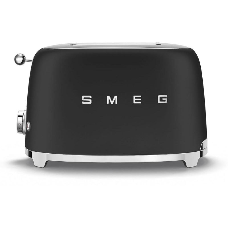 Smeg 2-Slice Lever Toaster TSF01BLMUS IMAGE 6