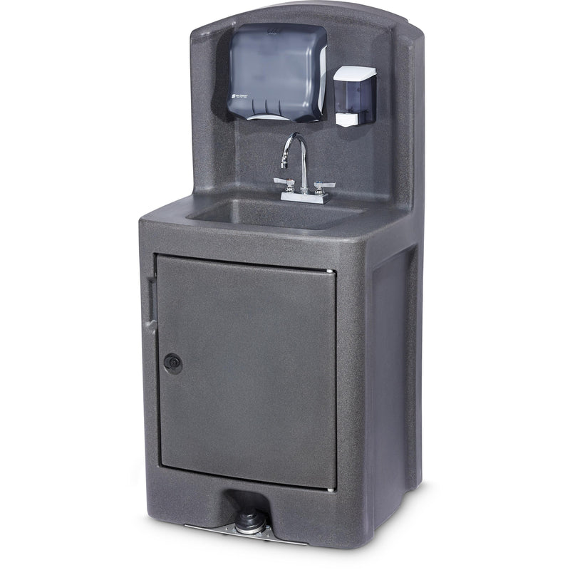 Crown Verity Outdoor Portable Hand Sink - Cold Water CV-PHS-5C IMAGE 1