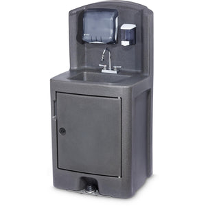 Crown Verity Outdoor Portable Hand Sink - Hot and Cold Water CV-PHS-5 IMAGE 1