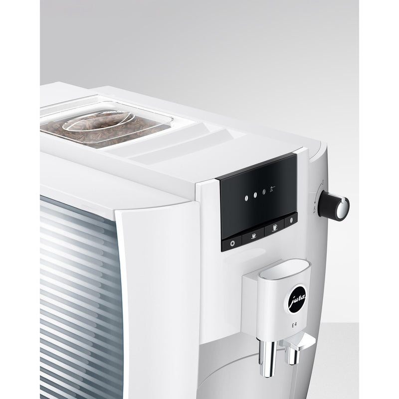Jura E4 Espresso Machine - White 15560 IMAGE 13