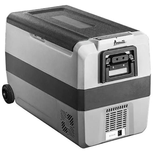 Avanti 50L Portable AC/DC Cooler PDR50L34G IMAGE 1