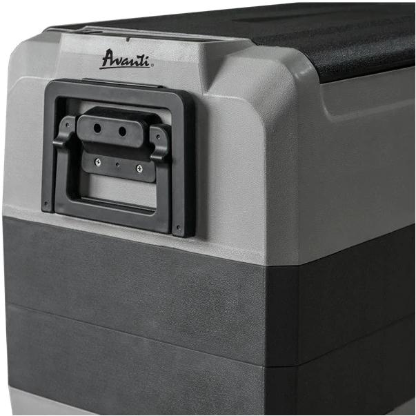 Avanti 50L Portable AC/DC Cooler PDR50L34G IMAGE 3