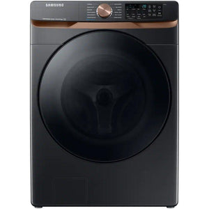Samsung Smart Front Loading Washer with Super Speed Wash and Steam WF50BG8300AVUS IMAGE 1