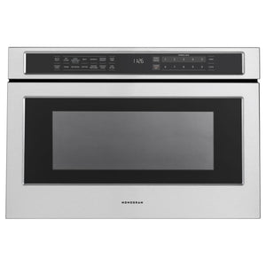 Monogram 24-inch, 1.2 cu.ft. Drawer Microwave Oven with 10 Cooking Modes ZWL1126SRSS IMAGE 1