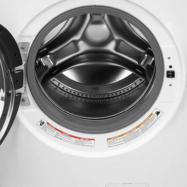 Midea 5.2 cu. ft. Front Loading Washer with Pre Soak MLH52N3AWW IMAGE 4