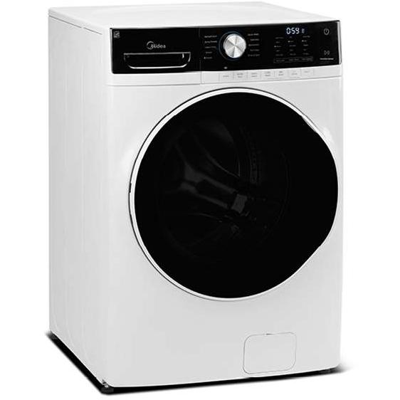 Midea 5.2 cu. ft. Front Loading Washer with Pre Soak MLH52N3AWW IMAGE 6