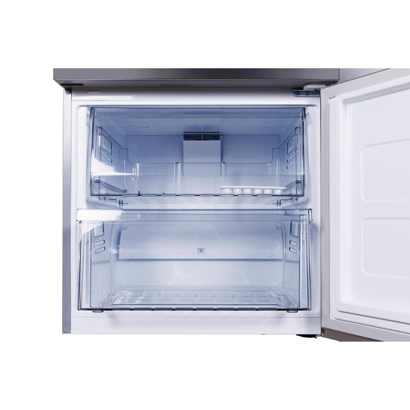 Blomberg 30-inch, 16.1 cu. ft. Counter Depth Bottom Freezer Refrigerator with Frost Free Cooling BRFB21612SS IMAGE 14