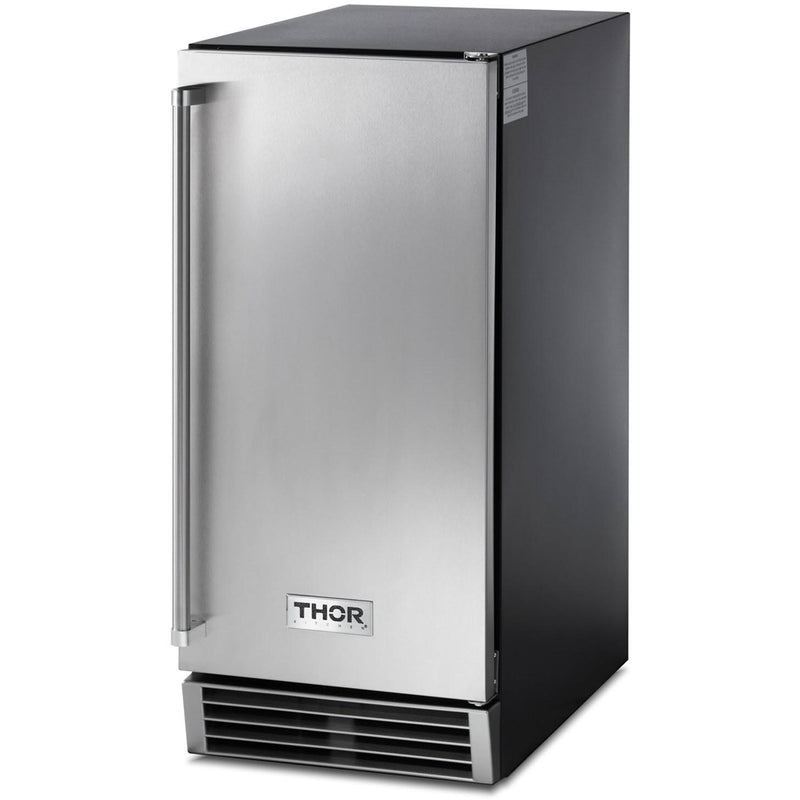 Thor Kitchen 15-inch Freestanding Ice Machine TIM1501 IMAGE 3