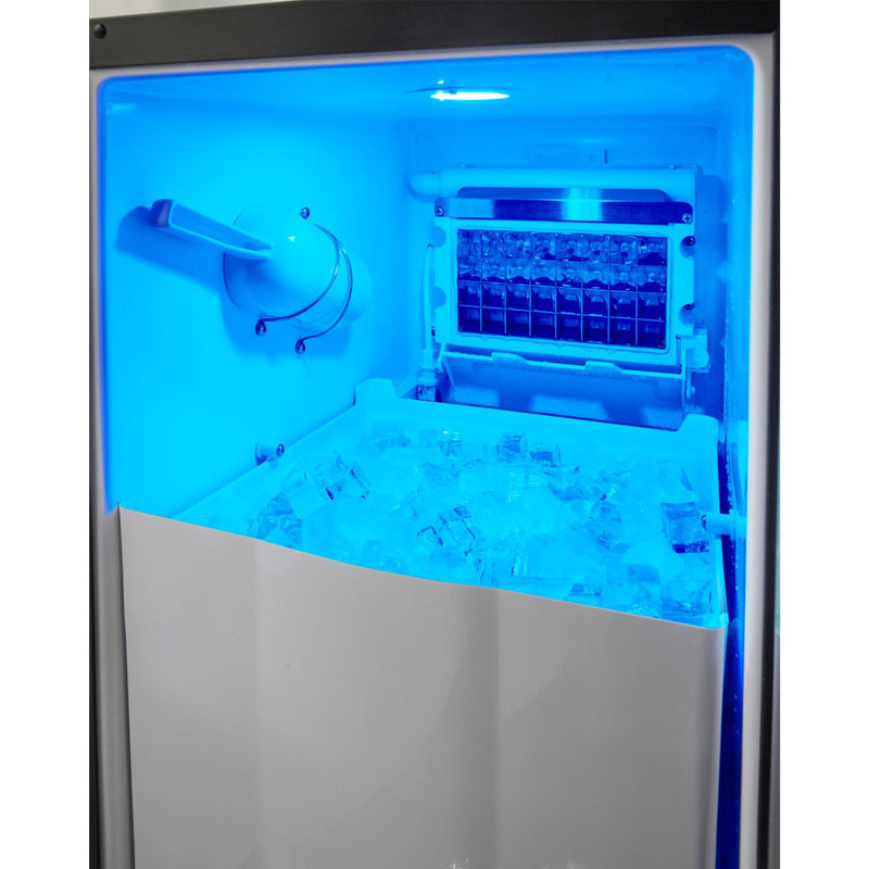 Thor Kitchen 15-inch Freestanding Ice Machine TIM1501 IMAGE 4
