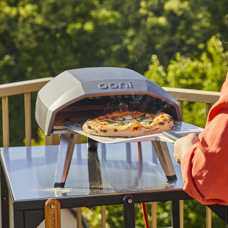 Ooni Koda 12 Gas Pizza Oven UU-P1B700 IMAGE 7