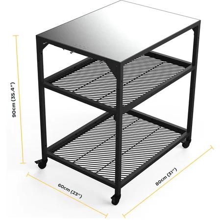 Ooni Modular Table - Medium UU-P1D600 IMAGE 2
