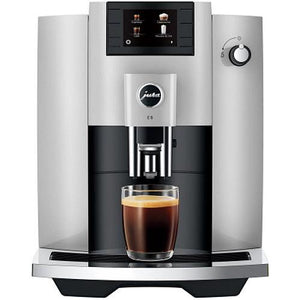 Jura E6 Espresso Machine JU15465 IMAGE 1