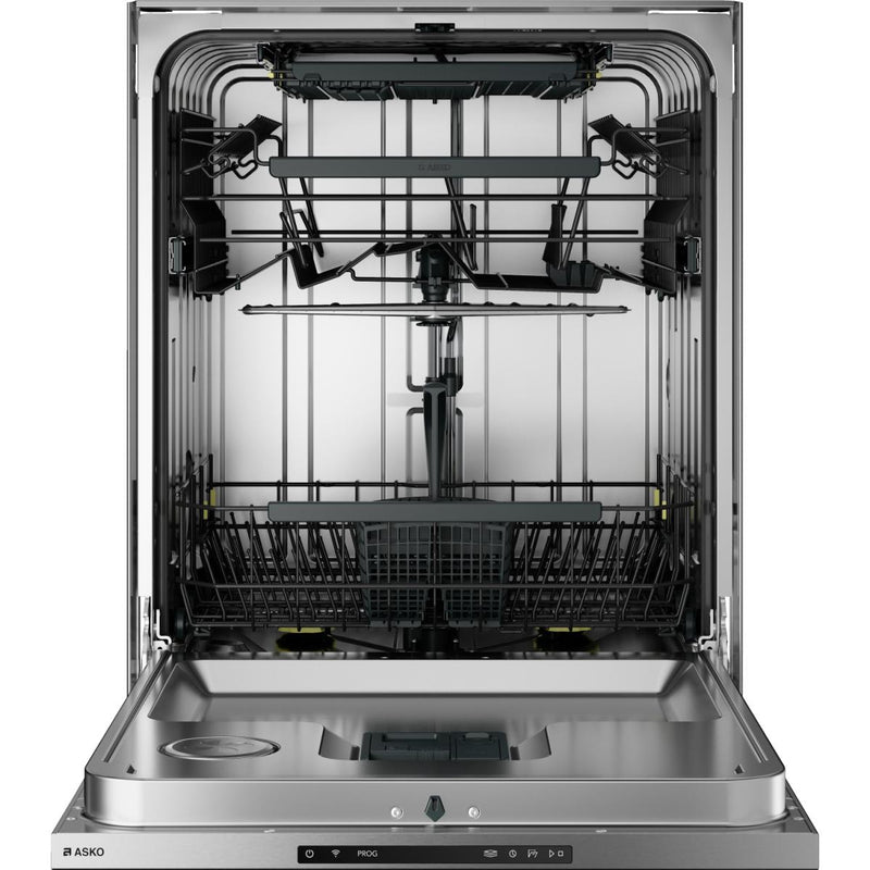 Asko 24-inch Built-In Dishwasher with Turbo Combi Drying™ DBI564I.S.U IMAGE 2
