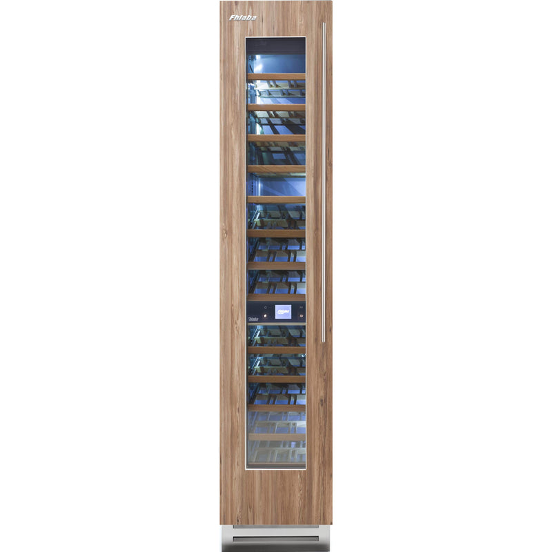 Fhiaba 52-Bottle Integrated Series Wine Cellar with Smart Touch TFT Display FI18WCC-LO2 IMAGE 1
