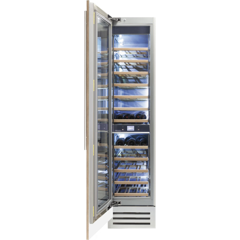 Fhiaba 52-Bottle Integrated Series Wine Cellar with Smart Touch TFT Display FI18WCC-LO2 IMAGE 2