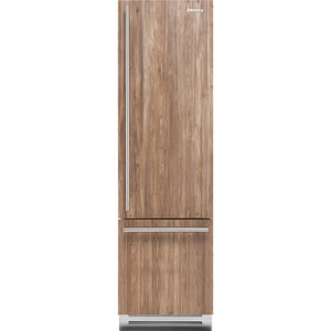 Fhiaba 24-inch, 11.58 cu. ft. Bottom Freezer Refrigerator FI24B-RO1 IMAGE 1