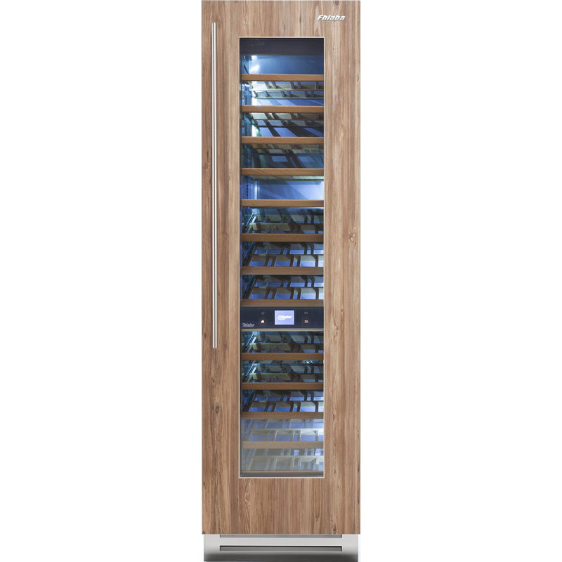 Fhiaba 78-Bottle Integrated Series Wine Cellar with Smart Touch TFT Display FI24WCC-RO2 IMAGE 1