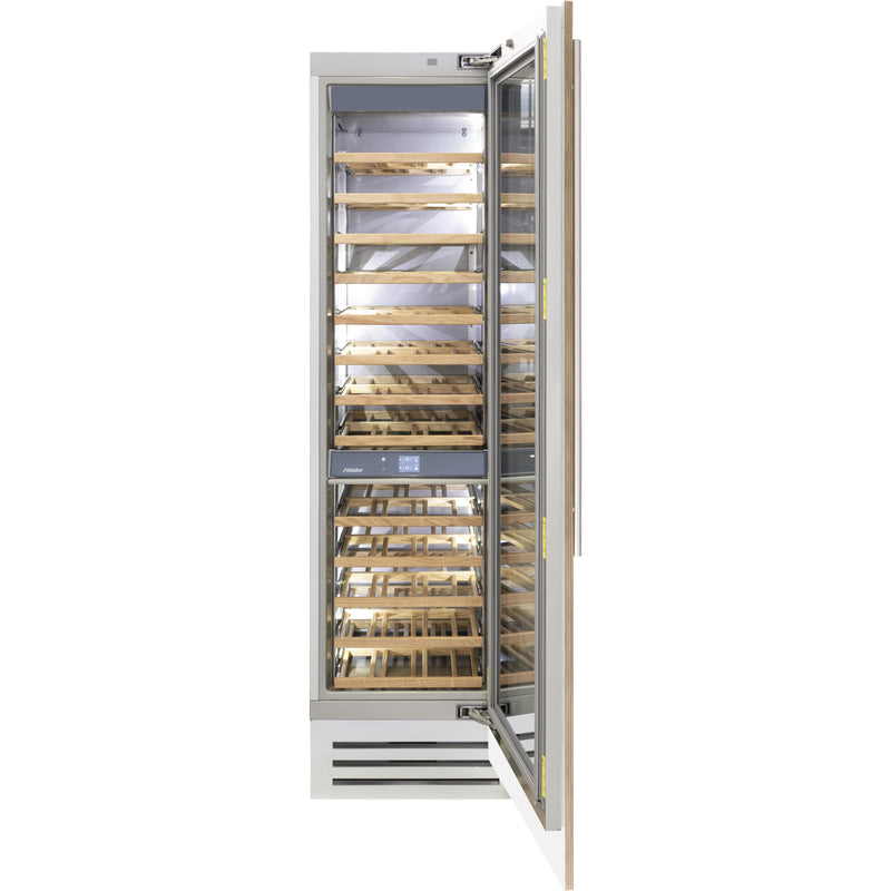 Fhiaba 78-Bottle Integrated Series Wine Cellar with Smart Touch TFT Display FI24WCC-RO2 IMAGE 2
