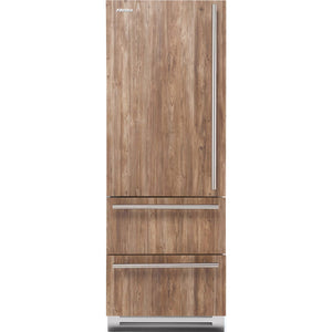 Fhiaba 30-inch Bottom Freezer Refrigerator FI30BDI-LO1 IMAGE 1