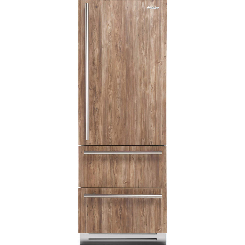 Fhiaba 30-inch Bottom Freezer Refrigerator FI30BDI-RO1 IMAGE 1
