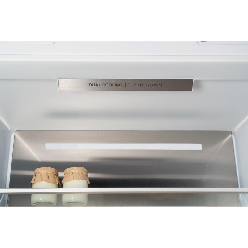 Bertazzoni 30-inch 16.7 cu. ft. Built-in All Refrigerator with LED Lighting REF30RCBPNV IMAGE 9