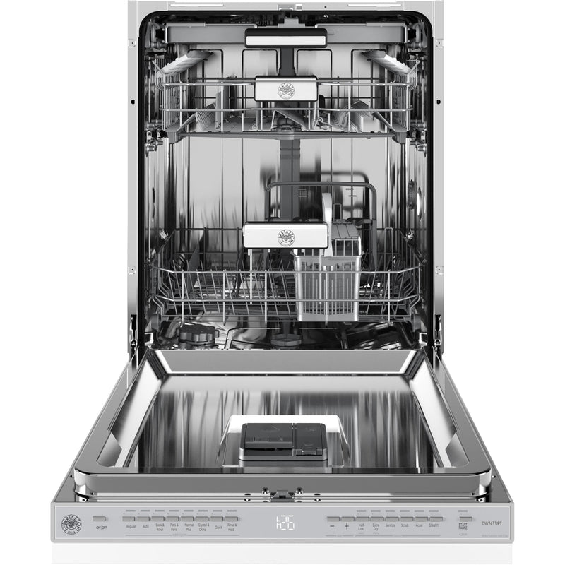 Bertazzoni 24-Inch Built-in Dishwasher DW24T3IPT IMAGE 1