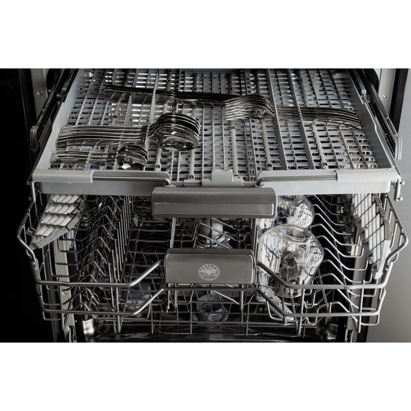 Bertazzoni 24-Inch Built-in Dishwasher DW24T3IXV IMAGE 5