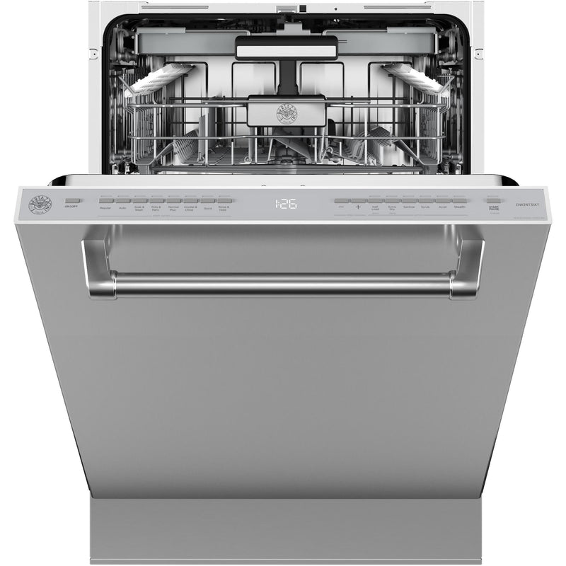 Bertazzoni 24-Inch Built-in Dishwasher DW24T3IXT IMAGE 3