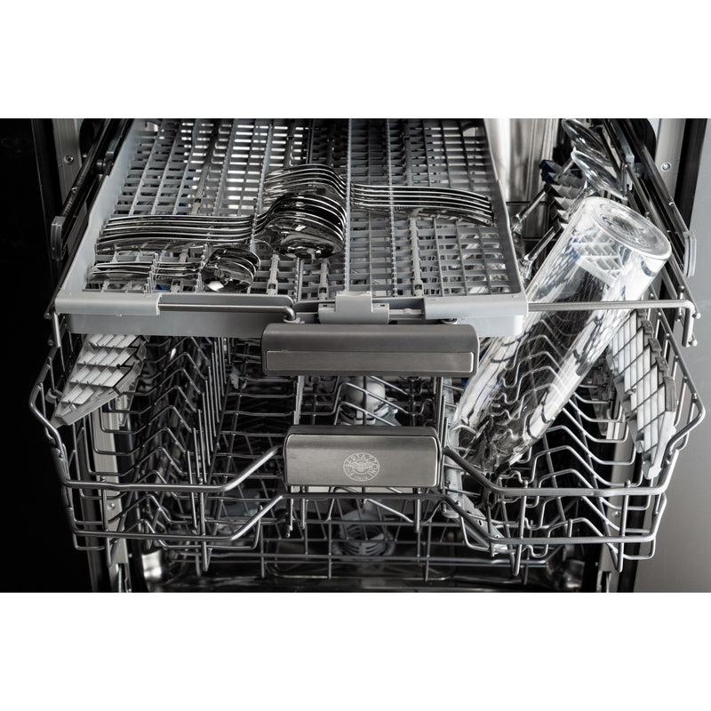 Bertazzoni 24-Inch Built-in Dishwasher DW24T3IXT IMAGE 5