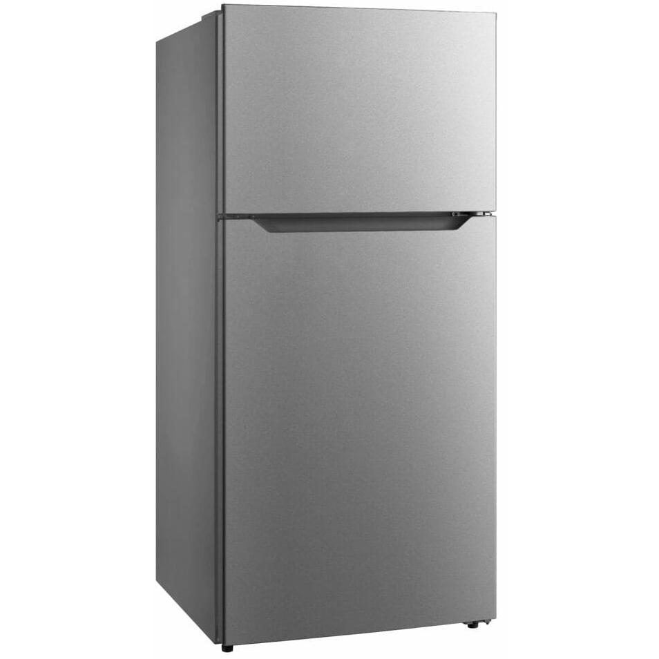 DFF142E1SSDB Danby 14.2 cu. ft. Apartment Size Top Freezer Refrigerator