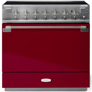 AGA 36-inch Elise Induction Range with True European Convection AEL361INCNB IMAGE 1