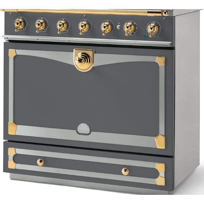 C9GFI La Cornue 36inch Freestanding Induction Range C9GFI TA