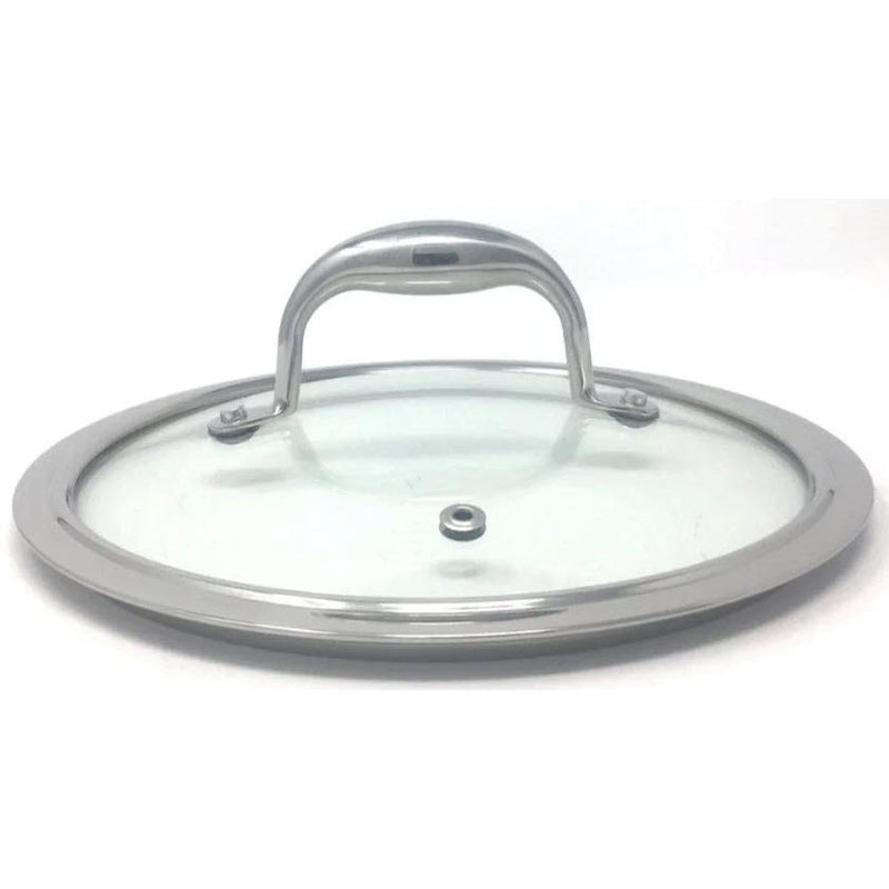 Meyer 32cm Confederation Tempered Glass Lid Cover F41633200 IMAGE 2