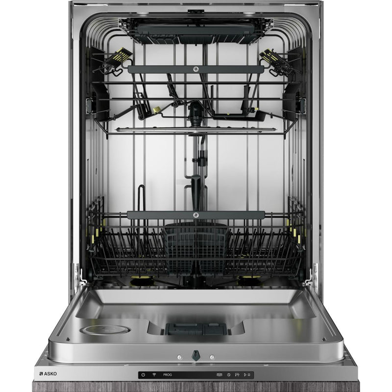 Asko 24-inch Built-In Dishwasher with Turbo Combi Drying™ DFI564XXL.U IMAGE 2