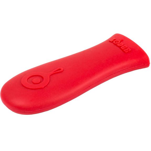 Lodge Red Silicone Hot Handle Holder ASHH41 IMAGE 1