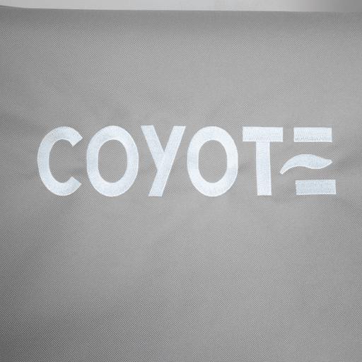 Coyote clearance grill cover