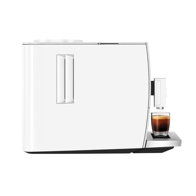 Jura ENA 4 Full Nordic White Espresso Machine 15519 IMAGE 7